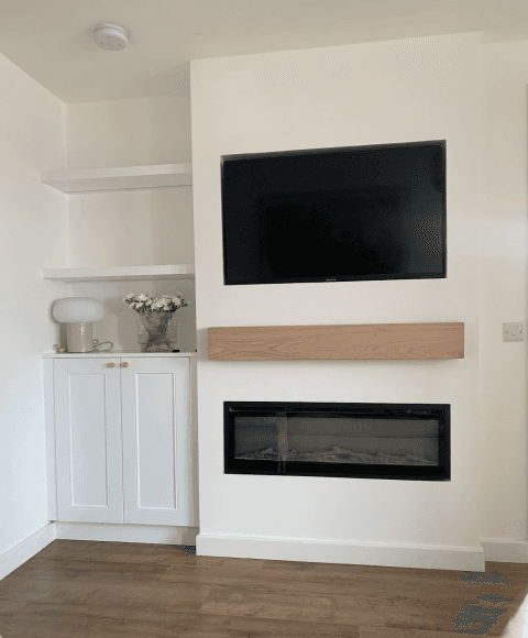 Media Wall Project