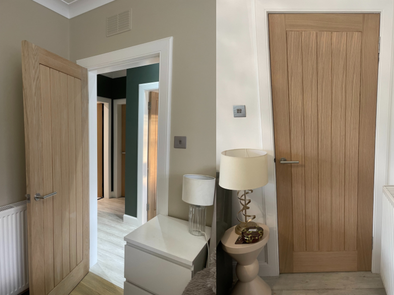 Door Fitting