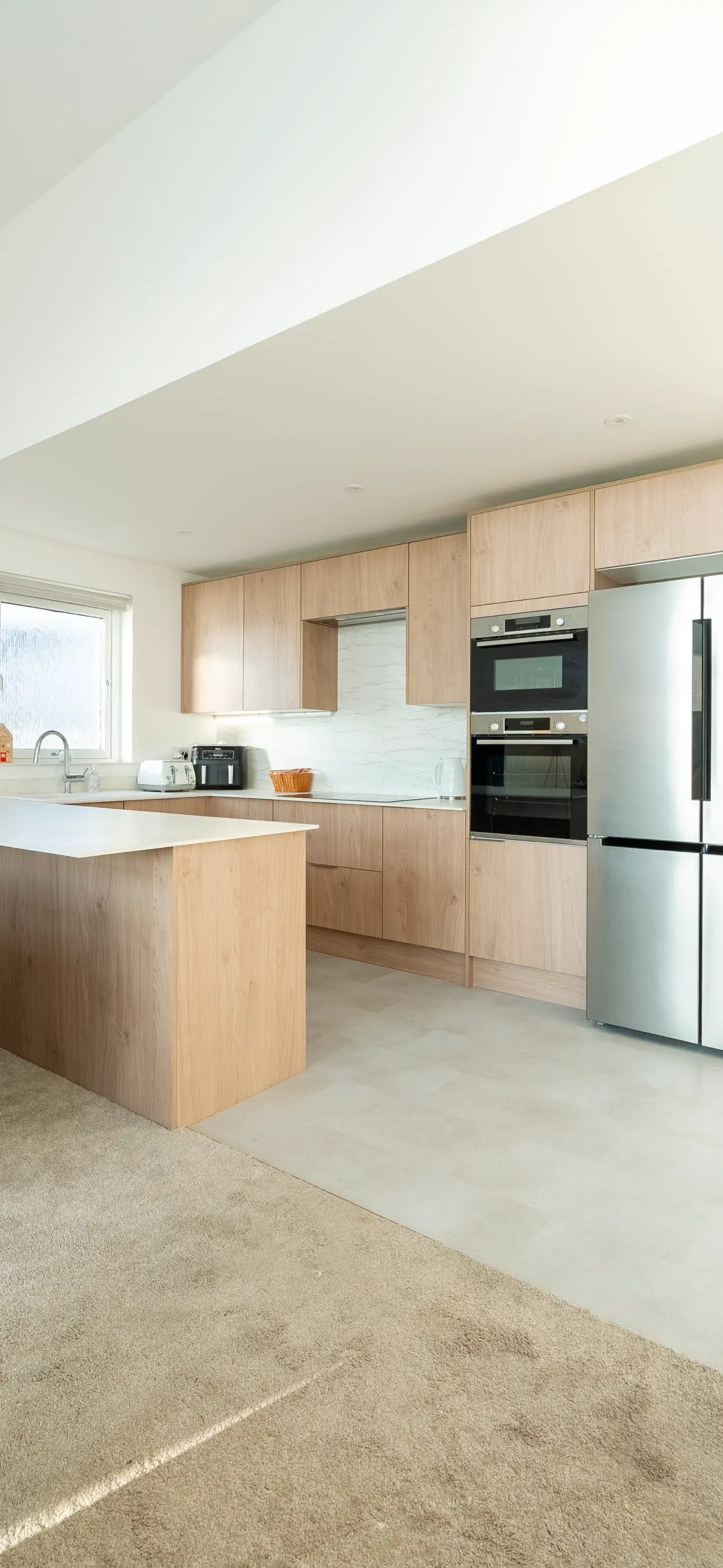 Kitchen Hero Background